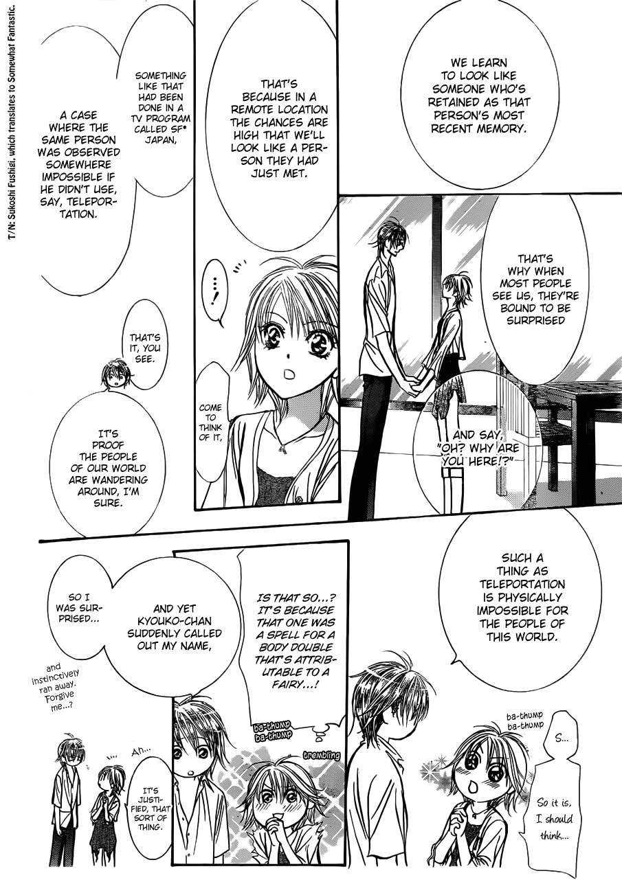 Read Skip Beat! Manga Online