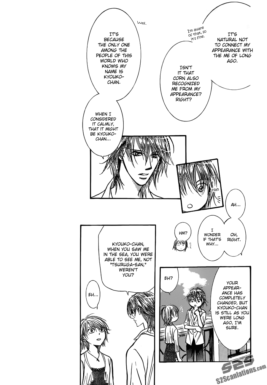 Read Skip Beat! Manga Online