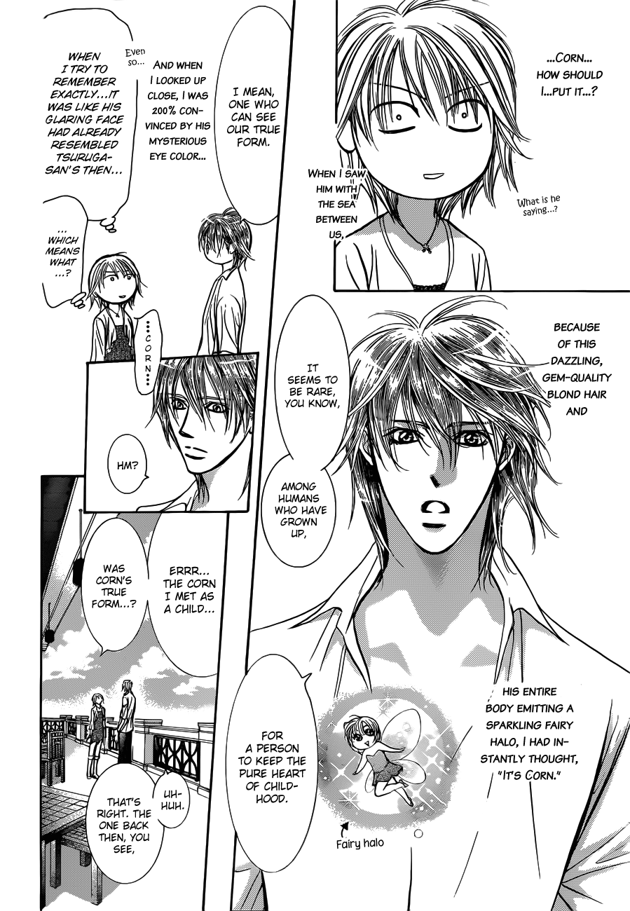 Read Skip Beat! Manga Online