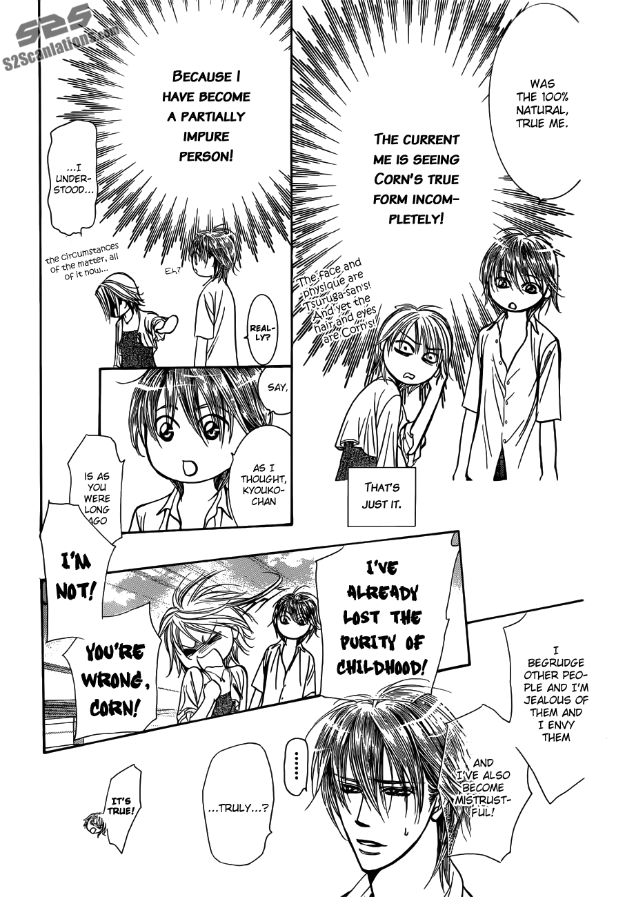 Read Skip Beat! Manga Online