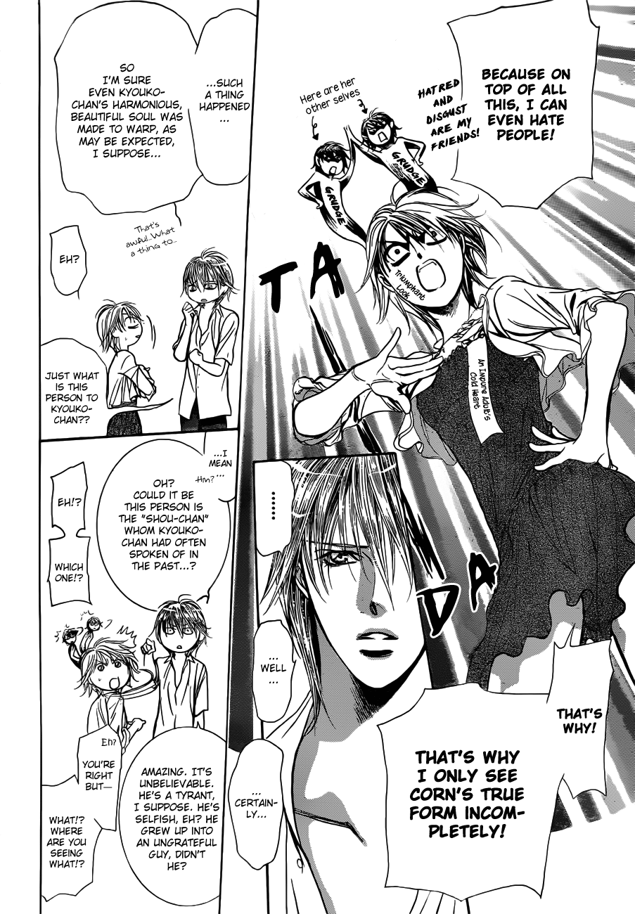 Read Skip Beat! Manga Online