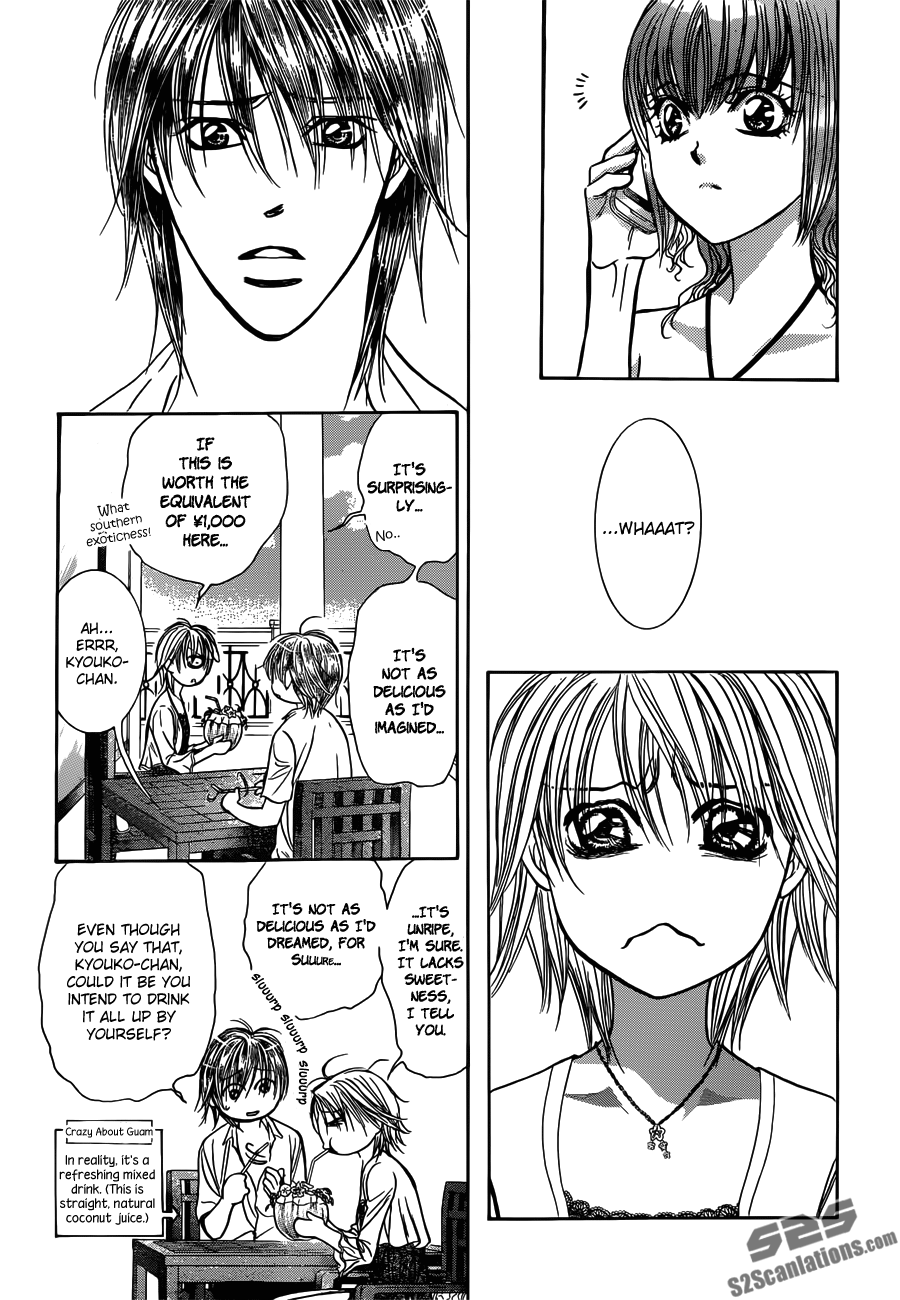 Read Skip Beat! Manga Online