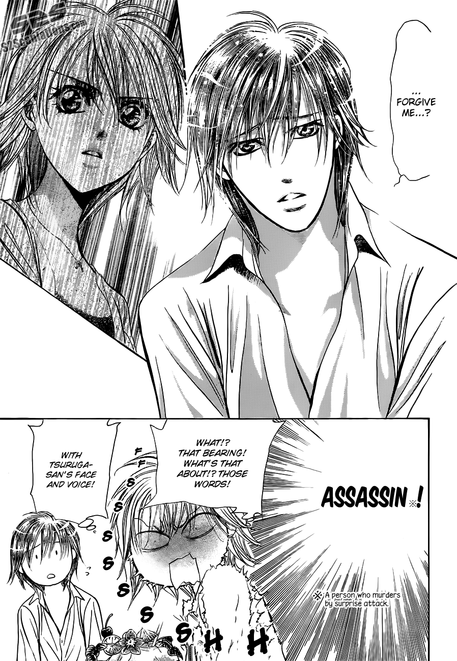 Read Skip Beat! Manga Online