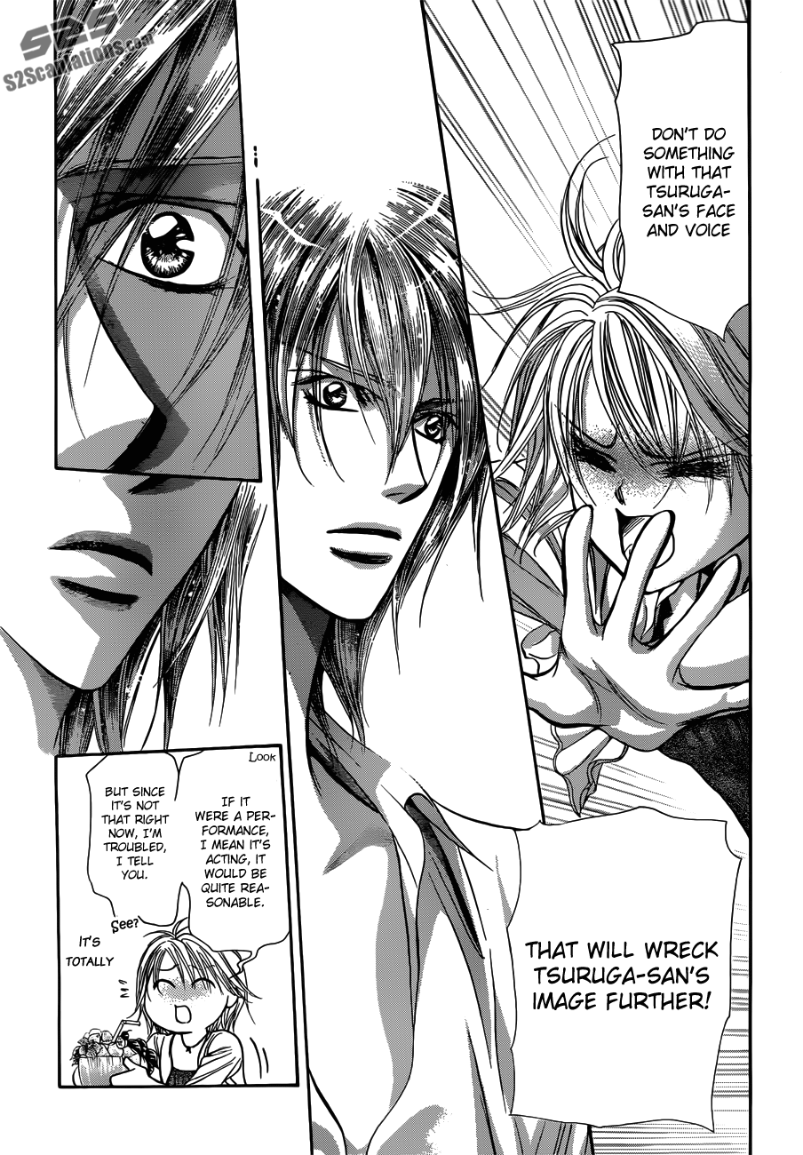 Read Skip Beat! Manga Online