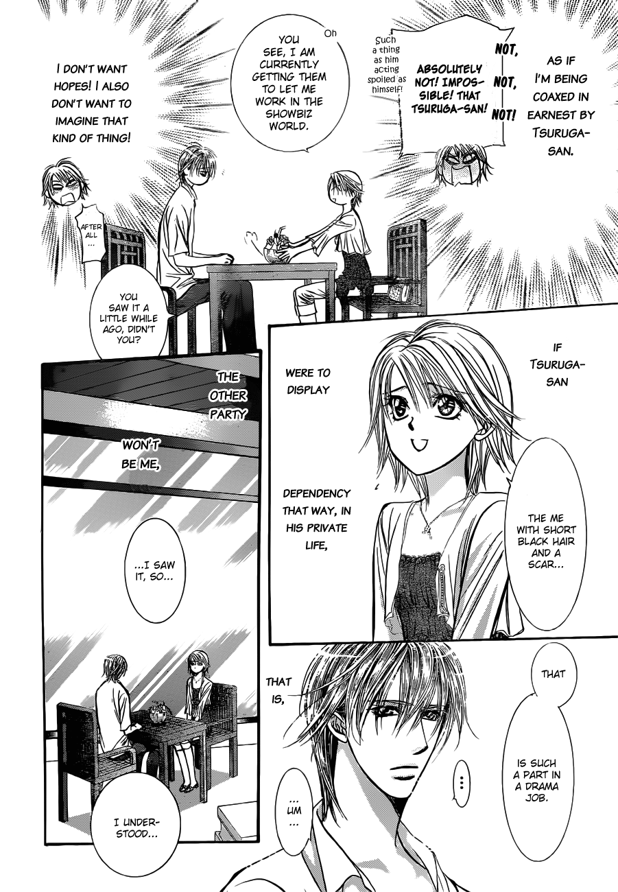 Read Skip Beat! Manga Online