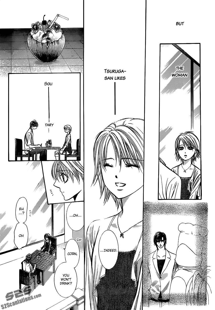 Read Skip Beat! Manga Online