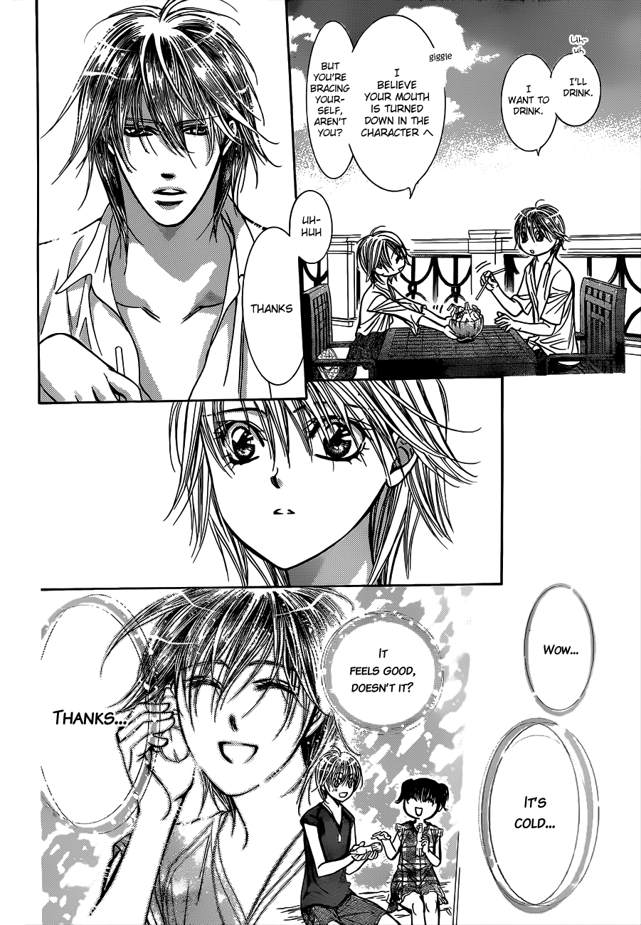 Read Skip Beat! Manga Online