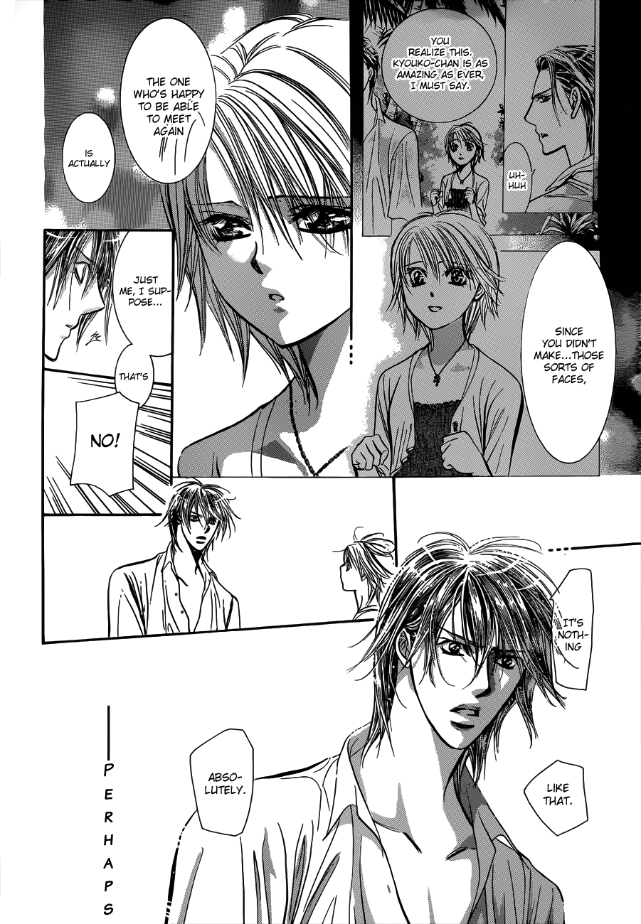 Read Skip Beat! Manga Online