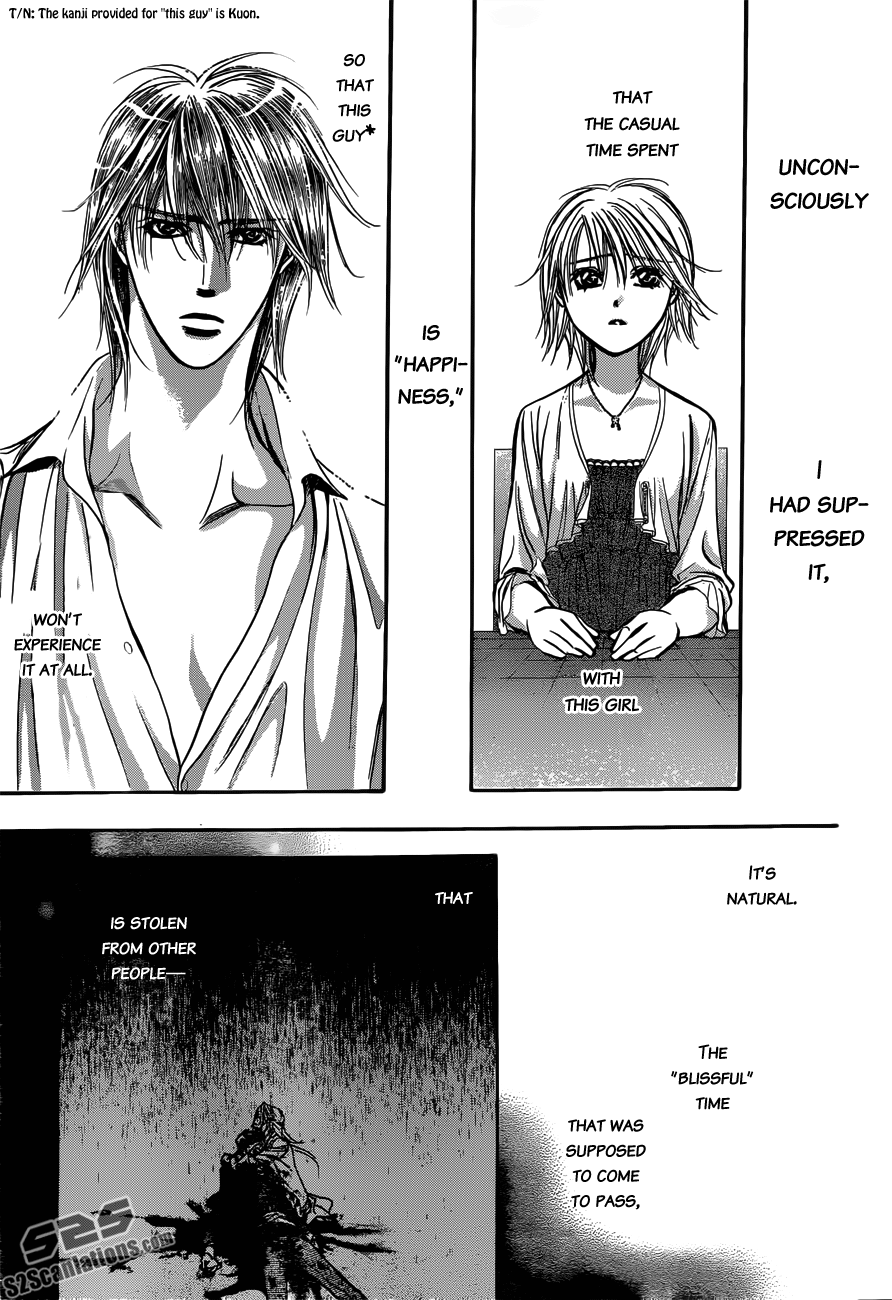 Read Skip Beat! Manga Online
