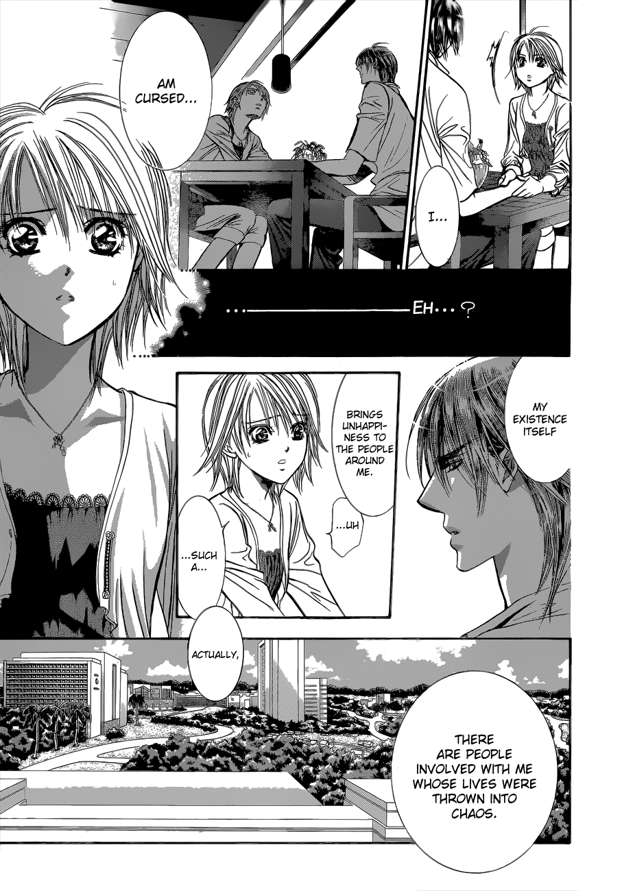 Read Skip Beat! Manga Online