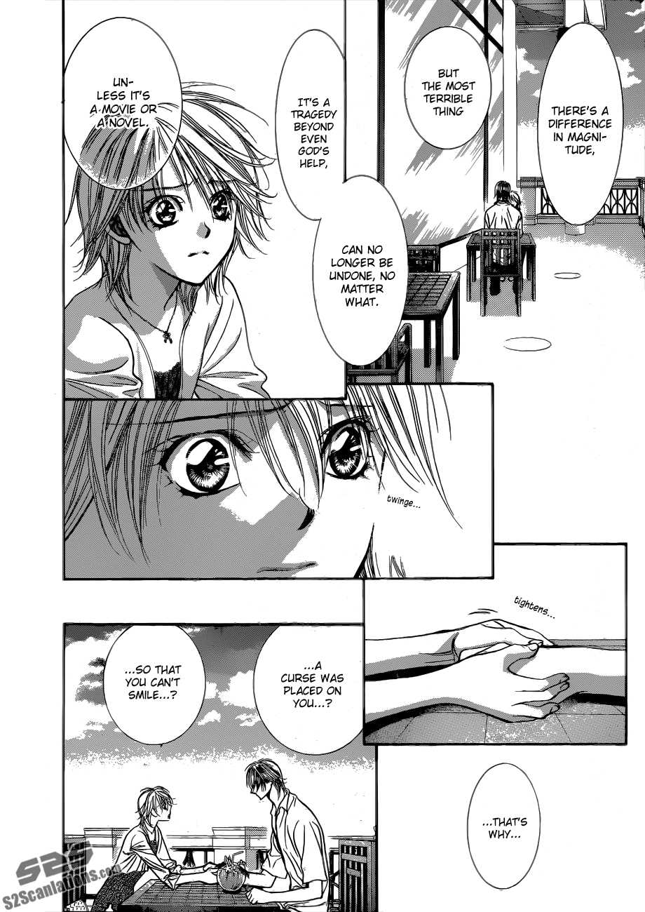 Read Skip Beat! Manga Online