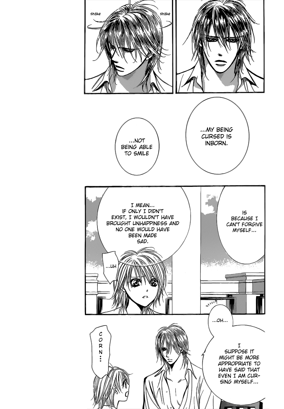 Read Skip Beat! Manga Online