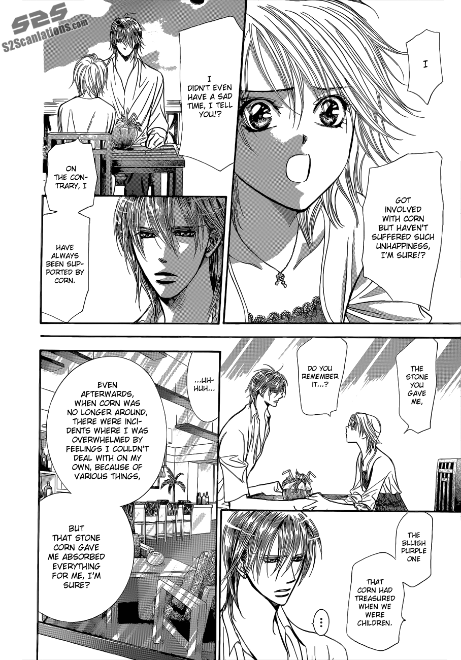 Read Skip Beat! Manga Online