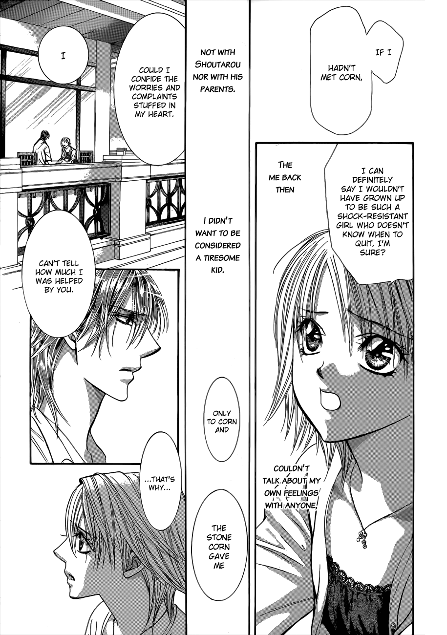 Read Skip Beat! Manga Online