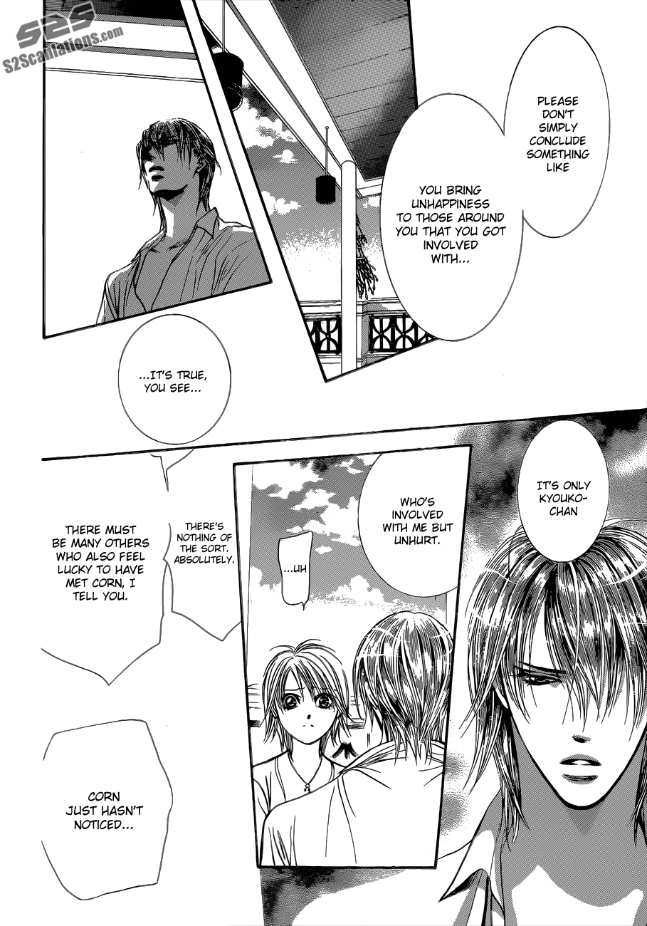Read Skip Beat! Manga Online
