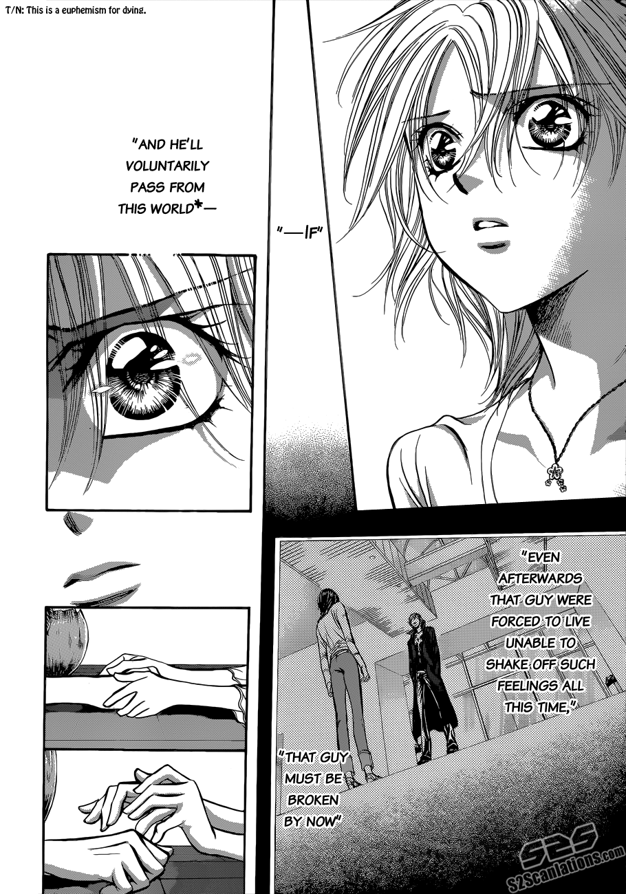 Read Skip Beat! Manga Online