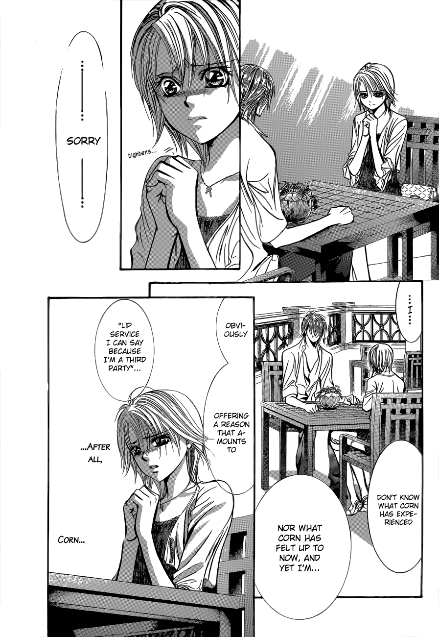 Read Skip Beat! Manga Online