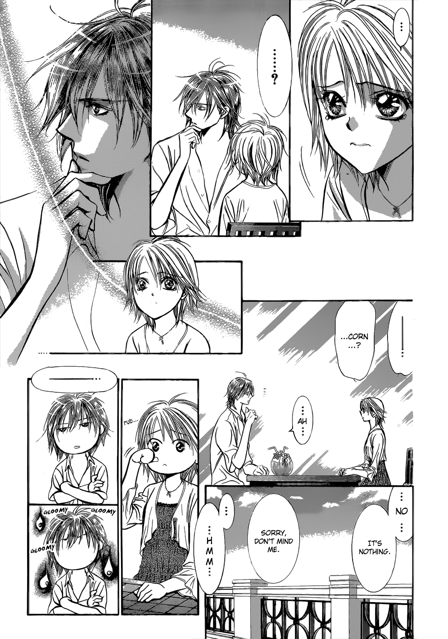 Read Skip Beat! Manga Online