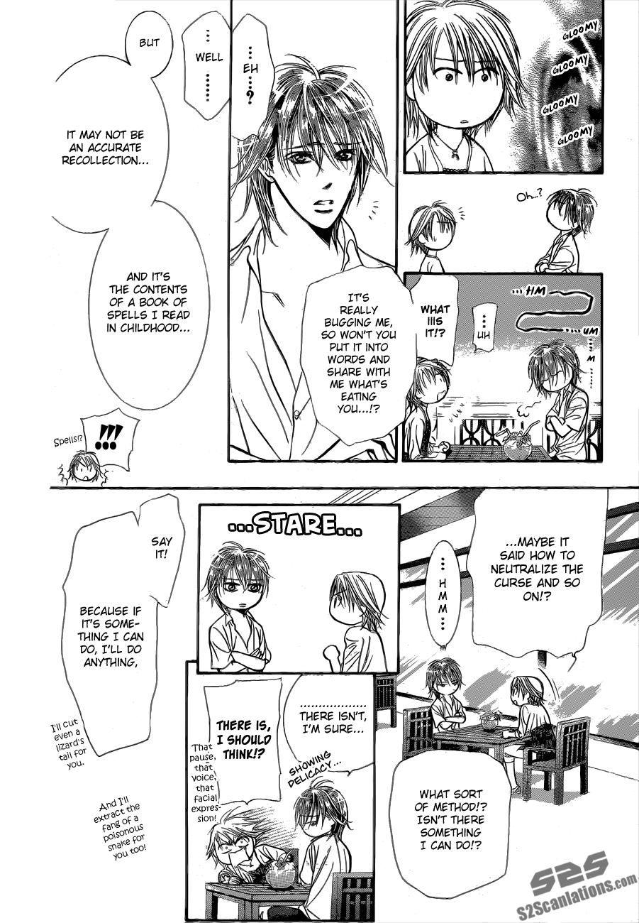 Read Skip Beat! Manga Online