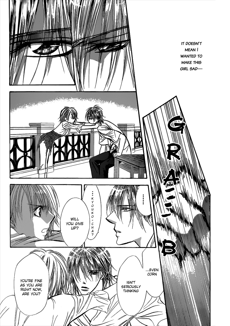 Read Skip Beat! Manga Online