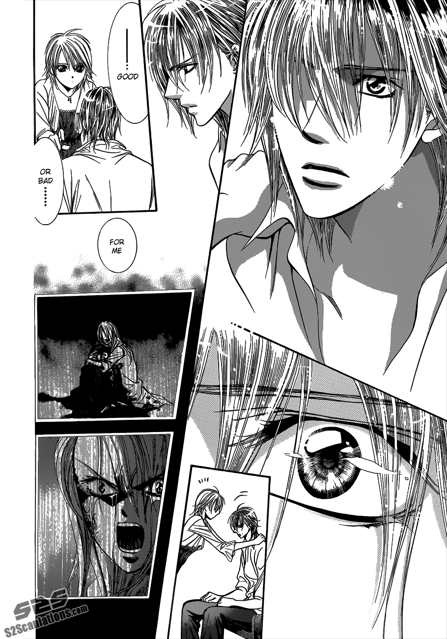 Read Skip Beat! Manga Online