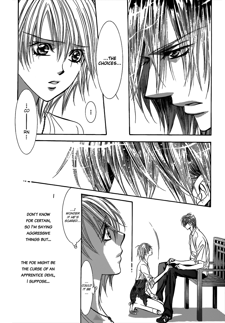 Read Skip Beat! Manga Online