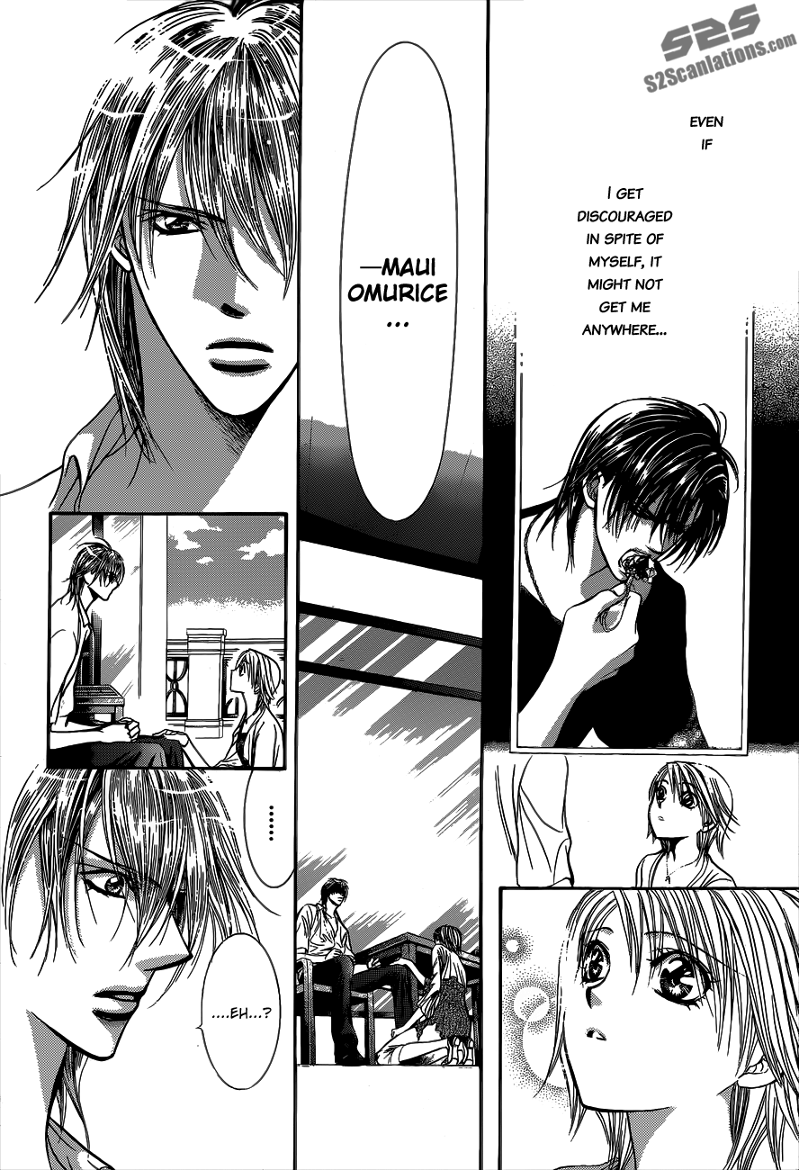 Read Skip Beat! Manga Online