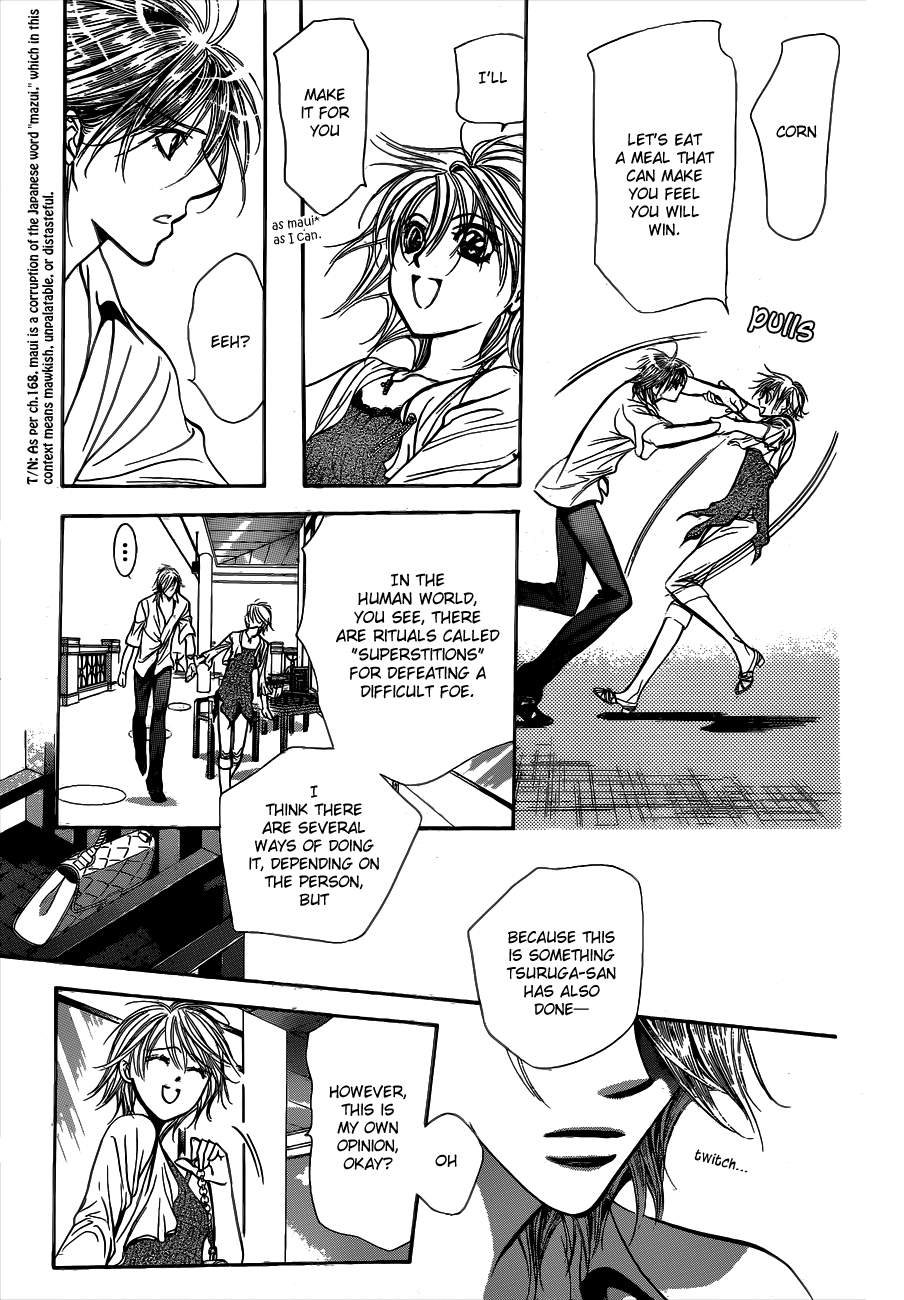 Read Skip Beat! Manga Online