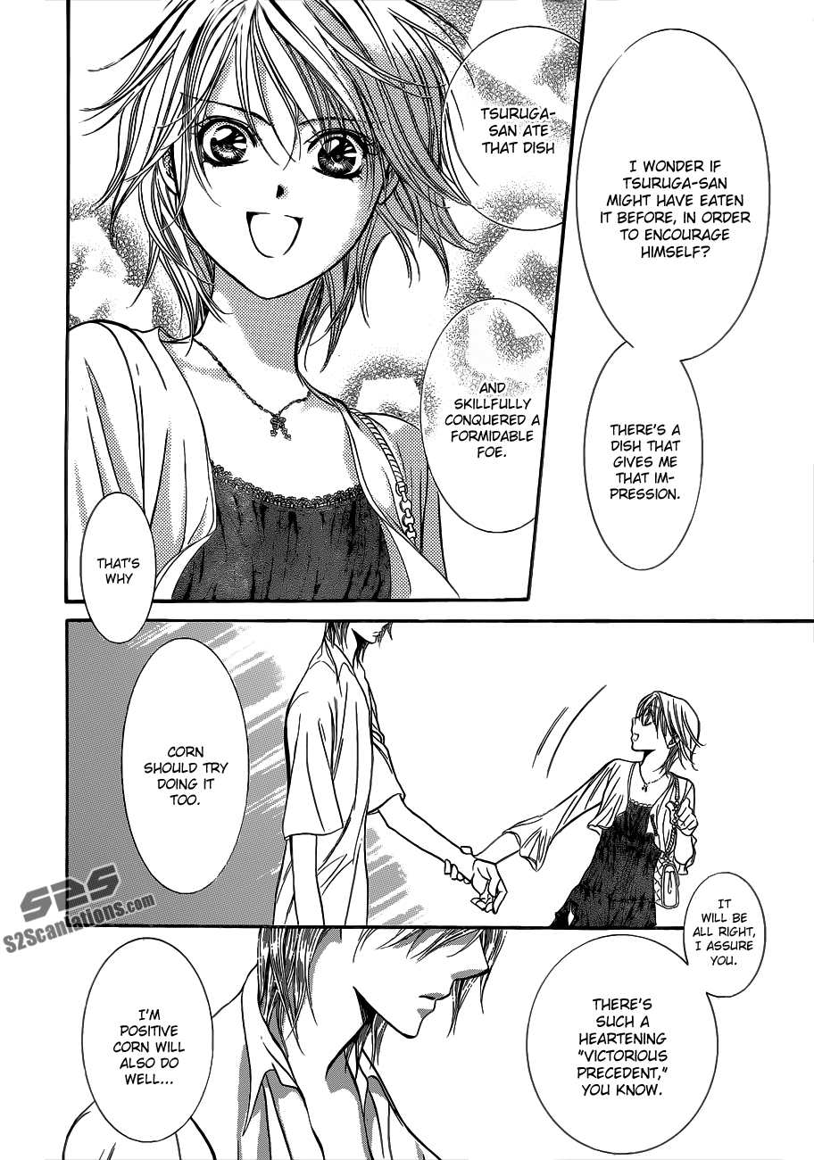 Read Skip Beat! Manga Online