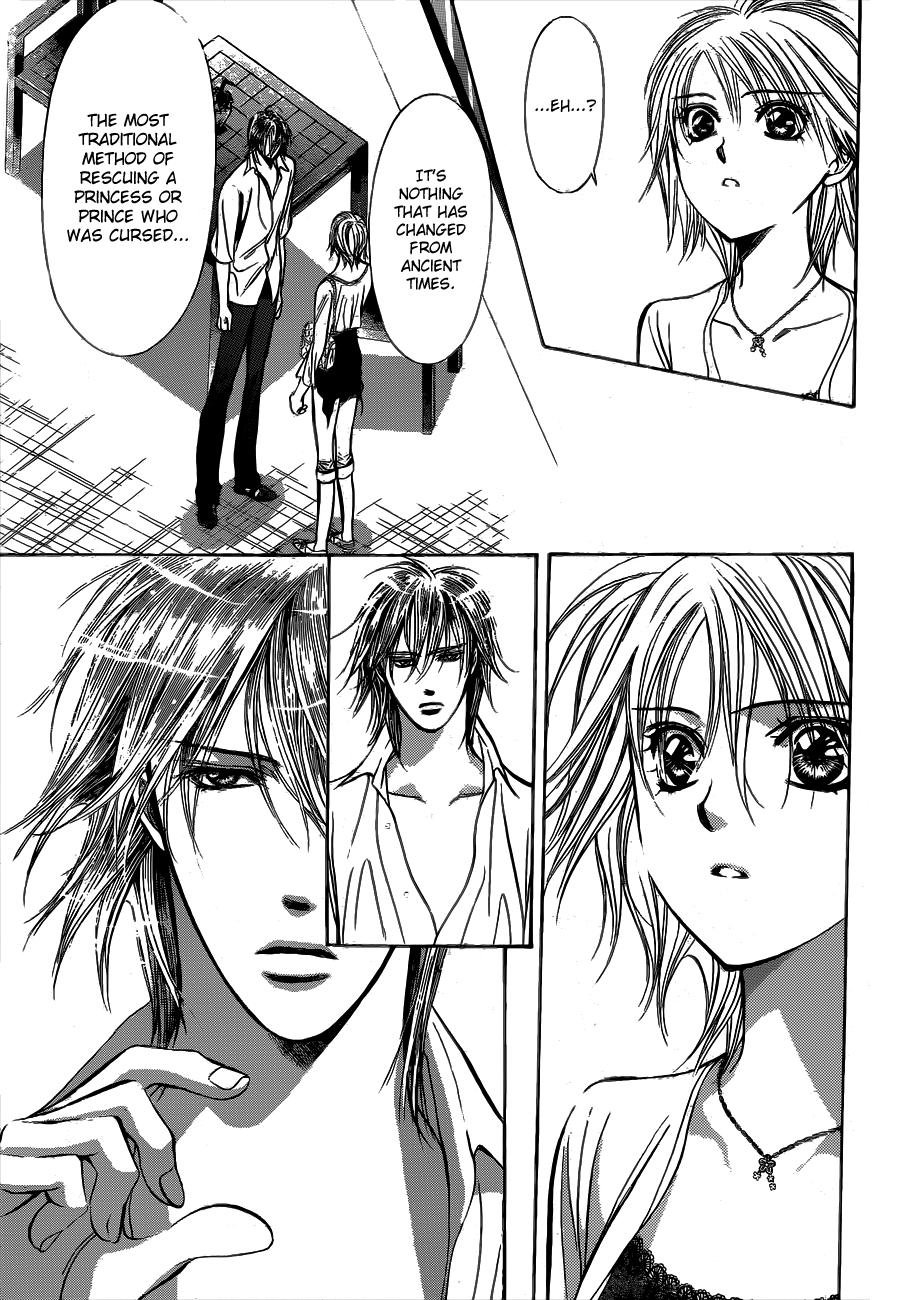 Read Skip Beat! Manga Online