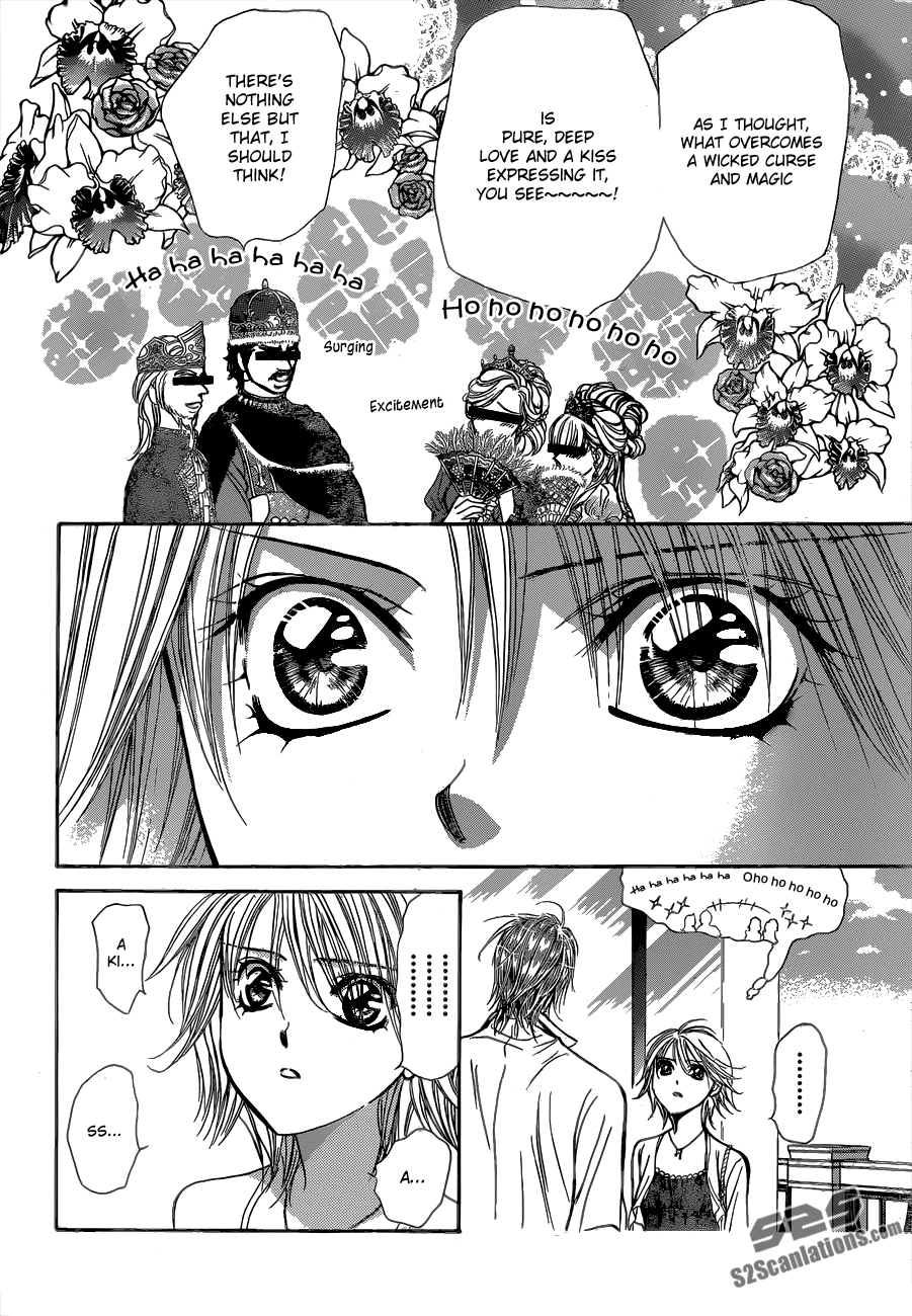 Read Skip Beat! Manga Online
