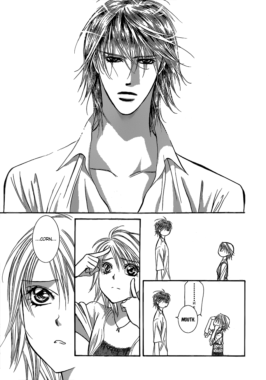 Read Skip Beat! Manga Online