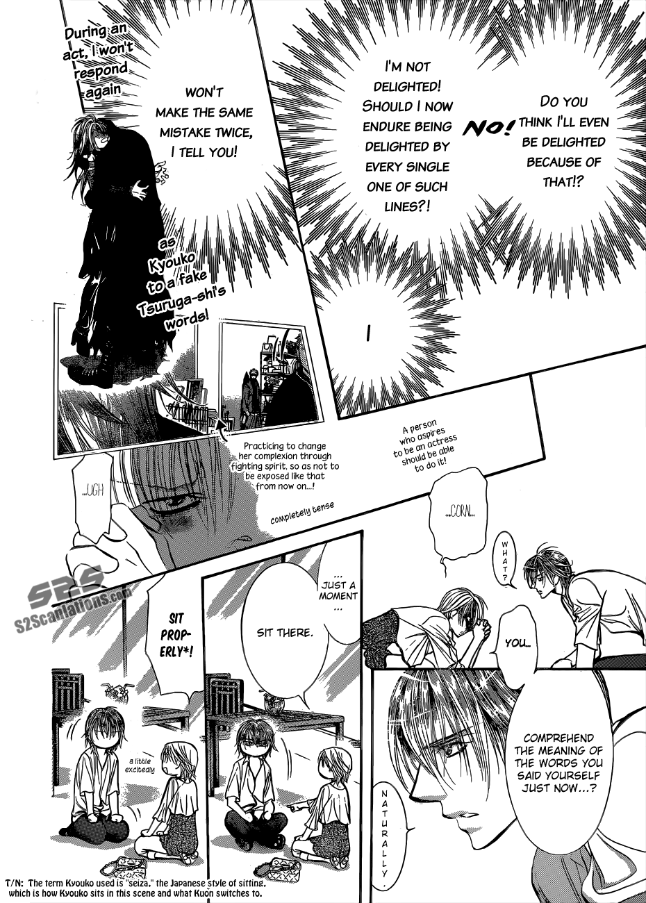 Read Skip Beat! Manga Online