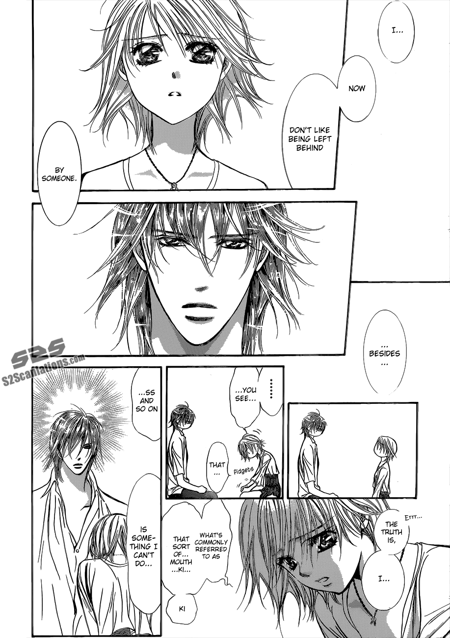 Read Skip Beat! Manga Online