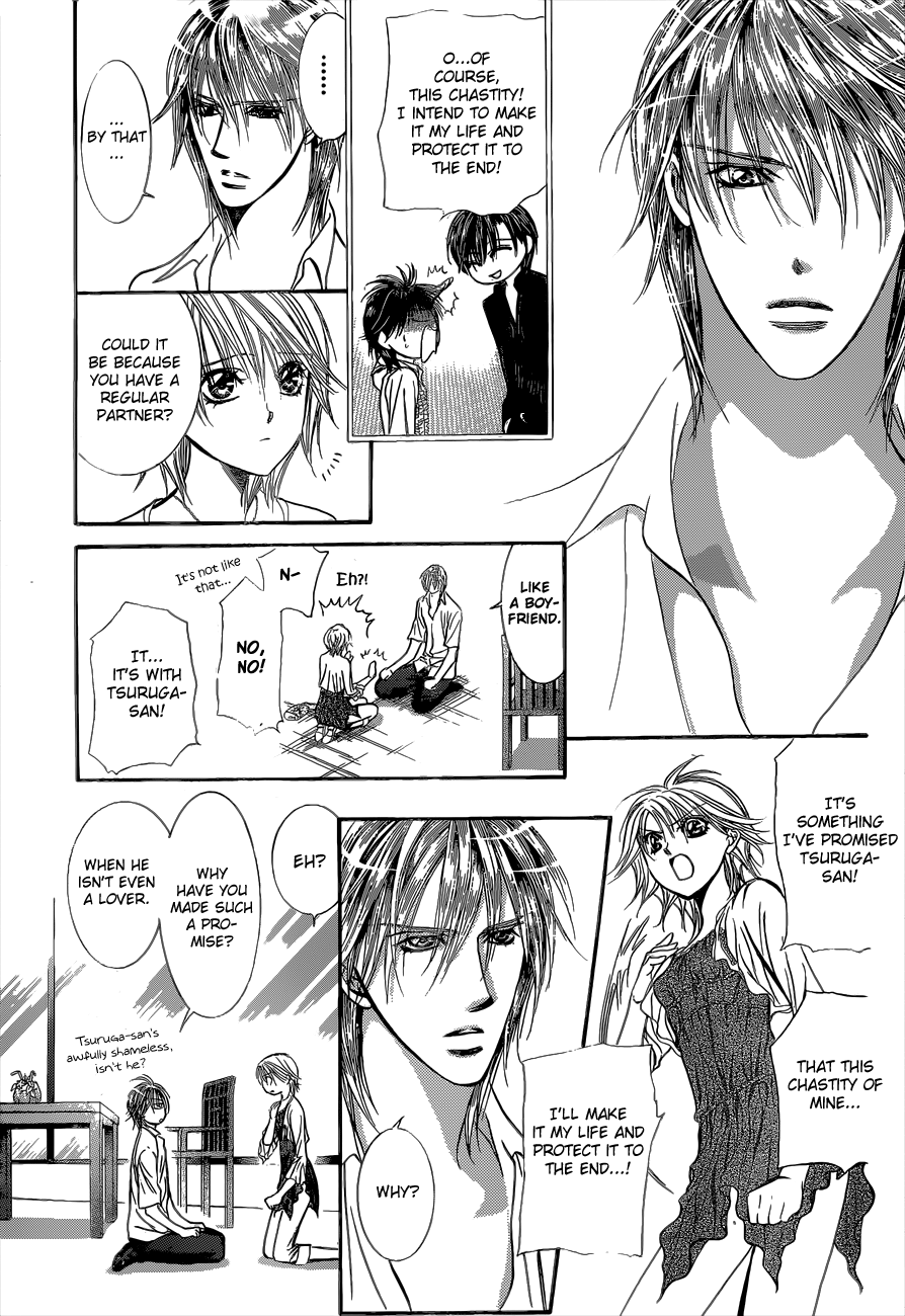 Read Skip Beat! Manga Online