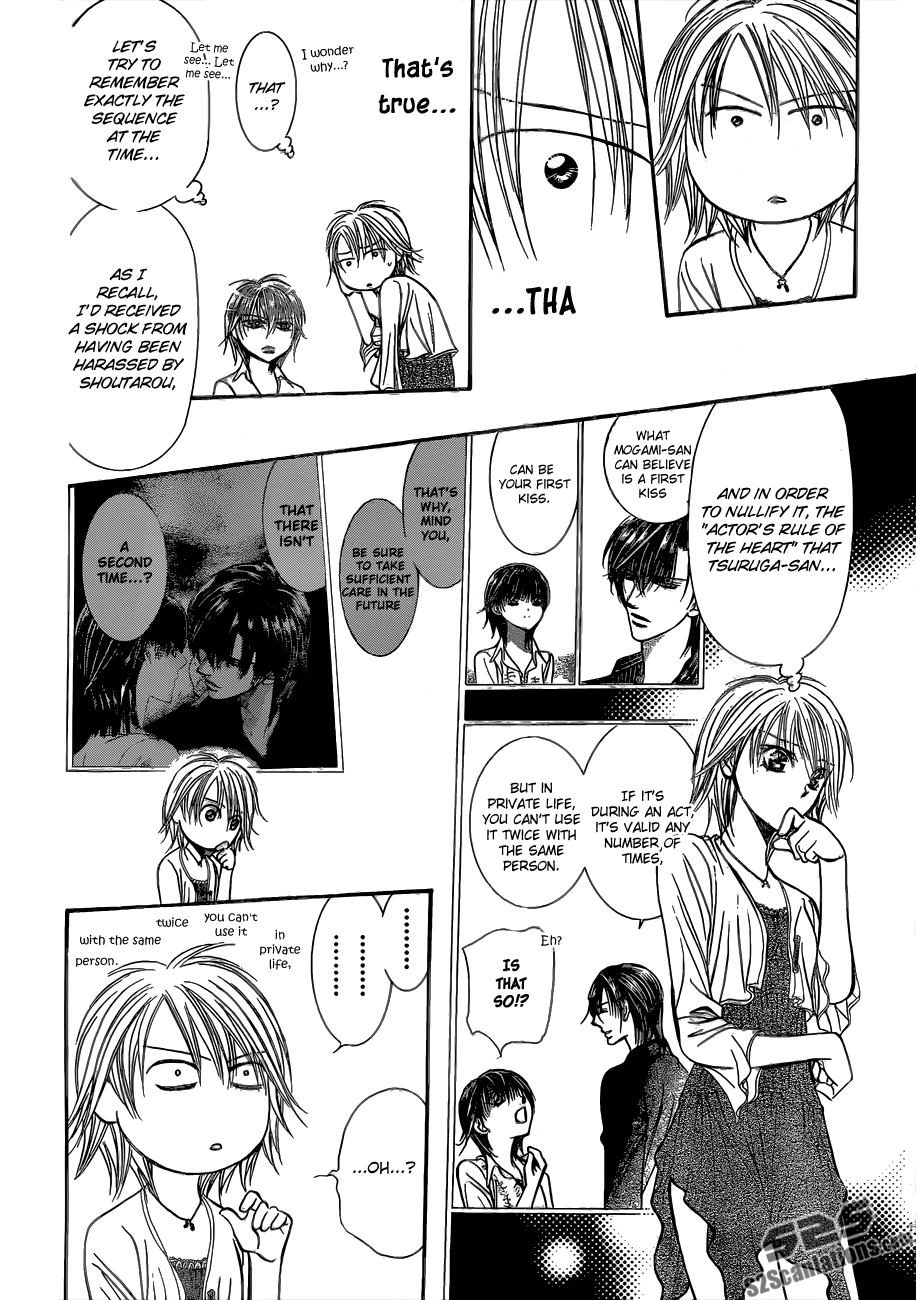 Read Skip Beat! Manga Online