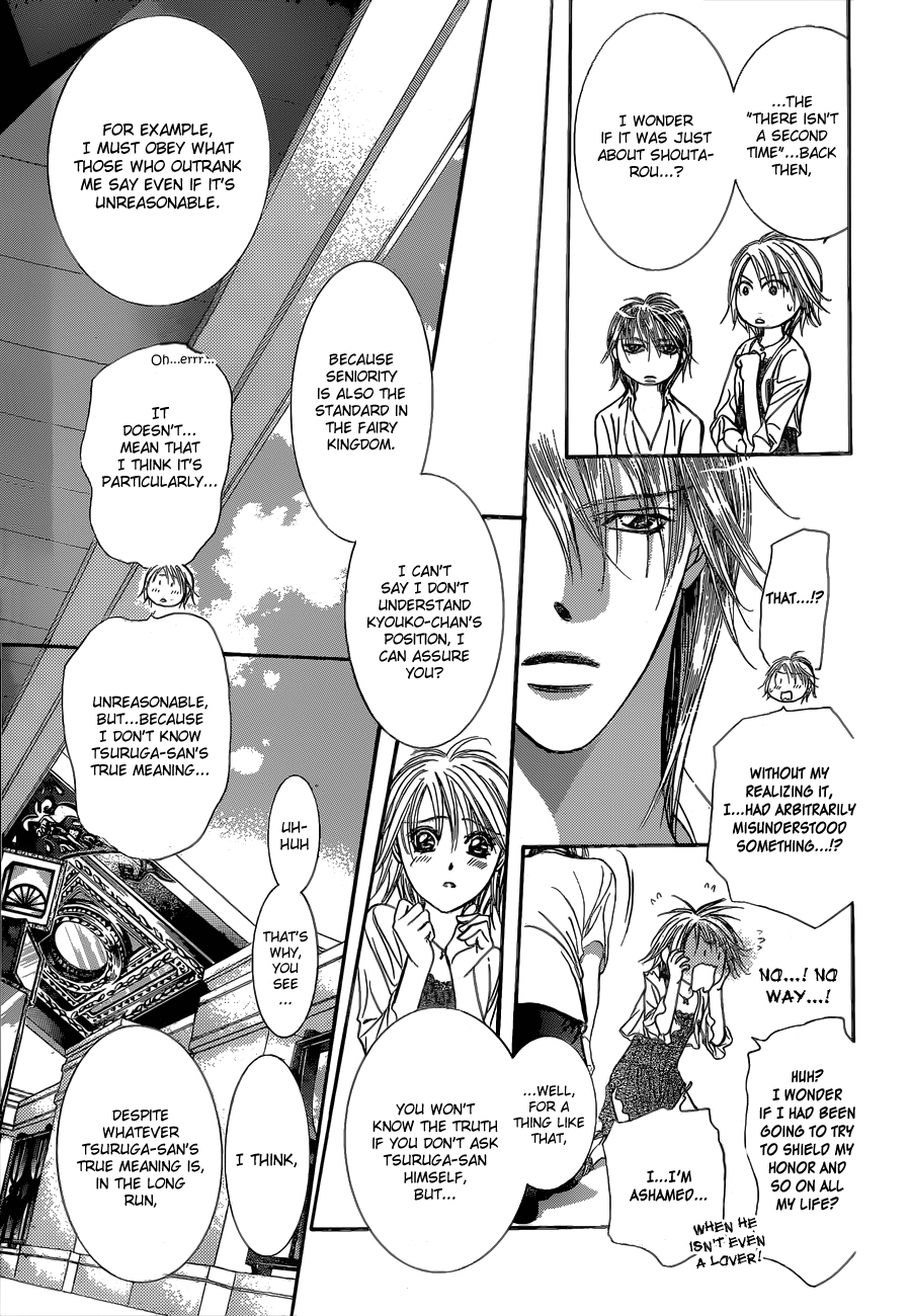 Read Skip Beat! Manga Online