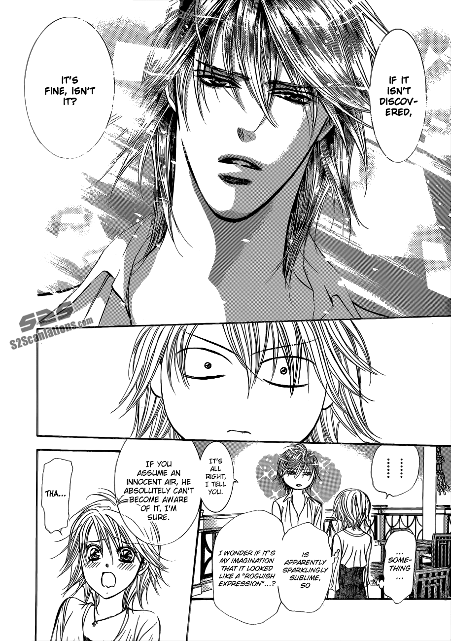 Read Skip Beat! Manga Online