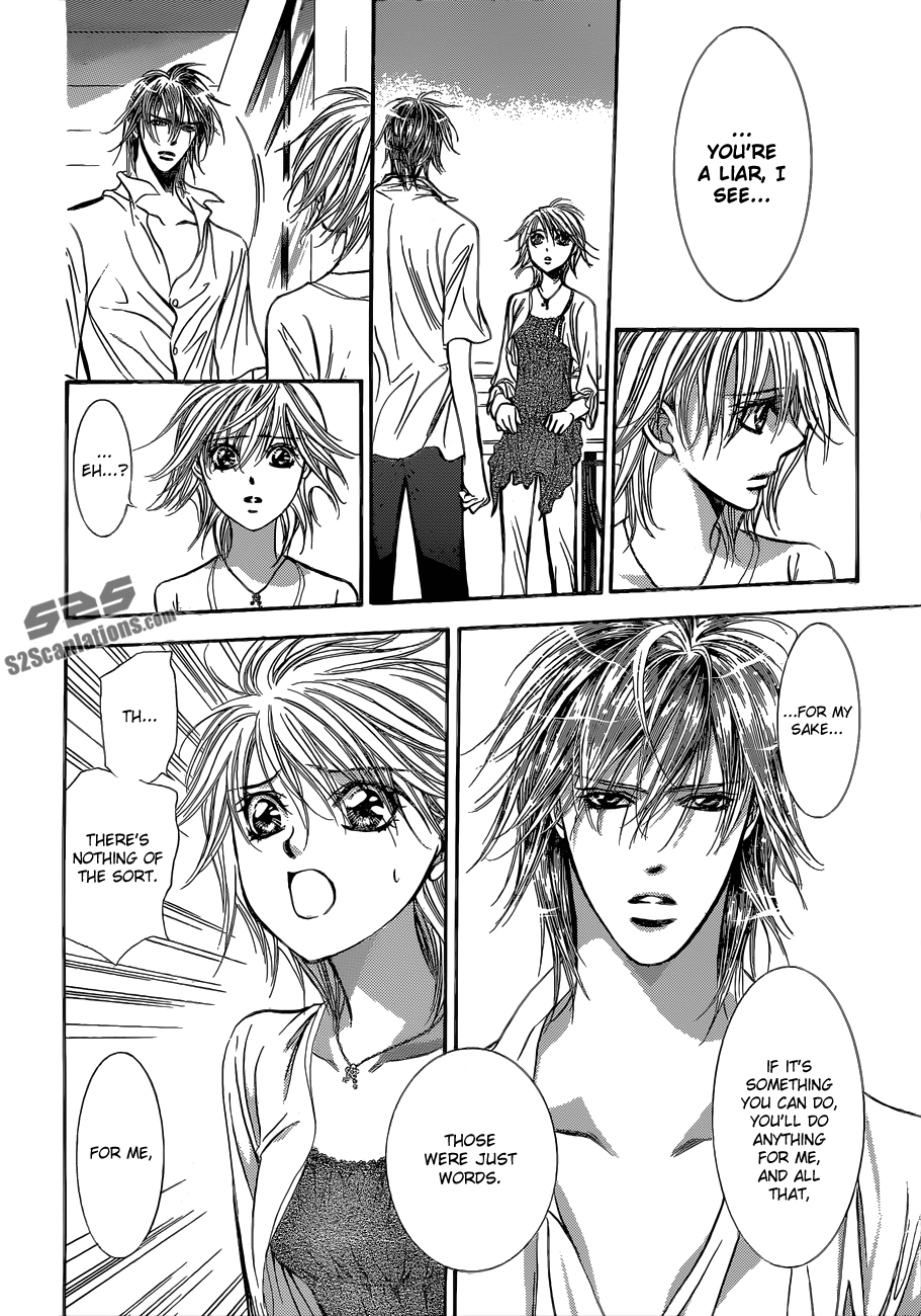 Read Skip Beat! Manga Online