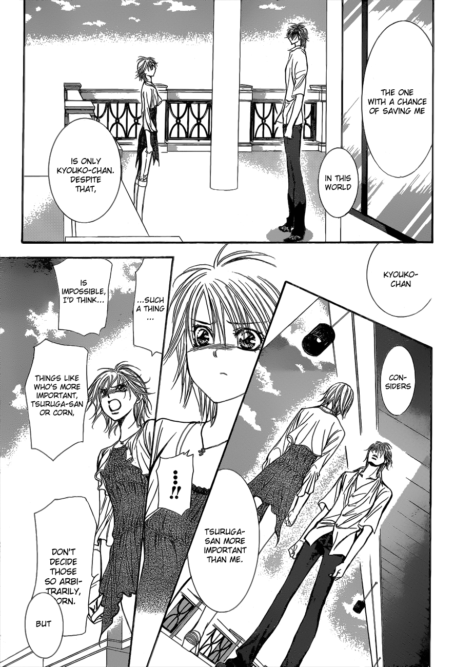 Read Skip Beat! Manga Online