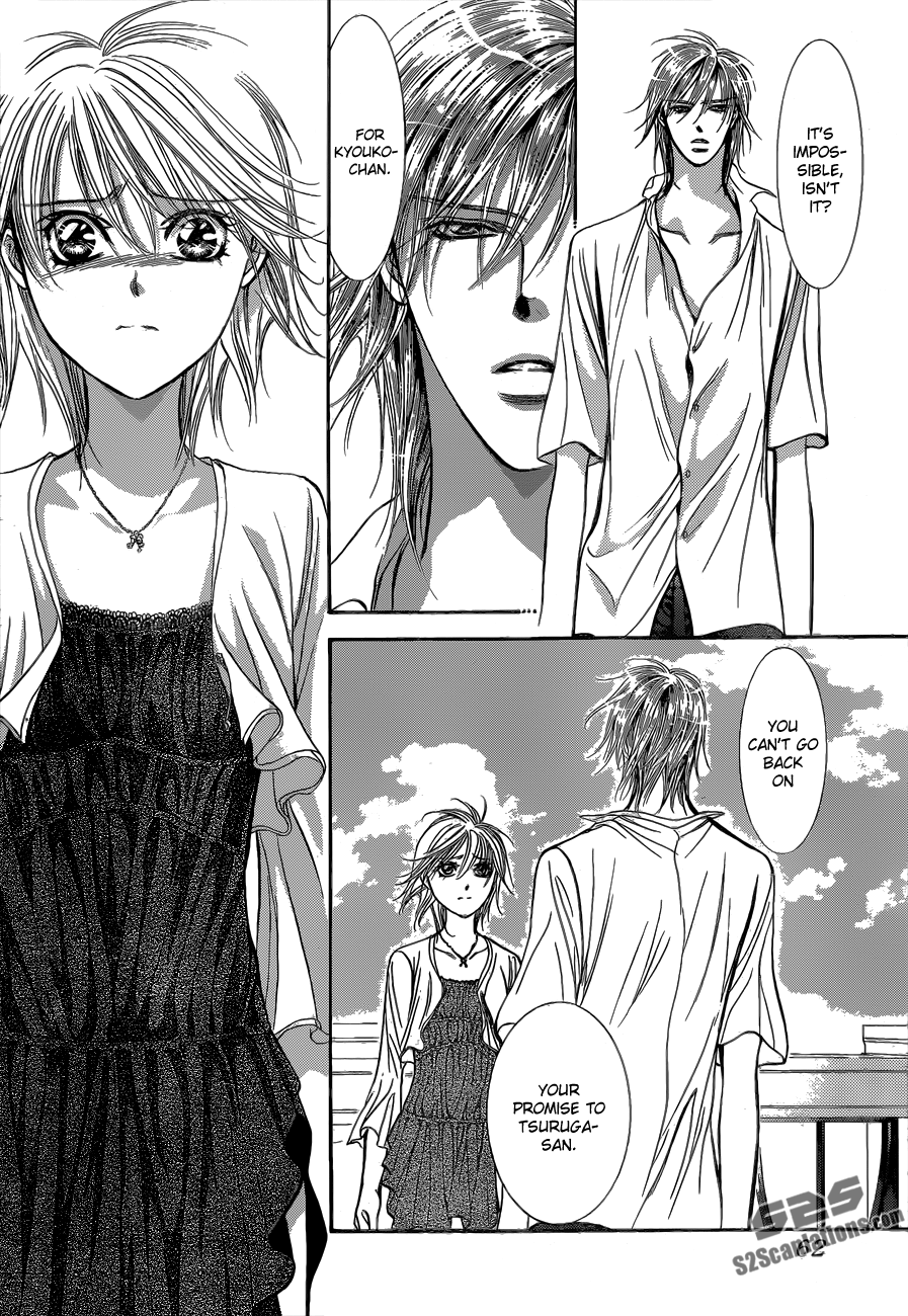 Read Skip Beat! Manga Online