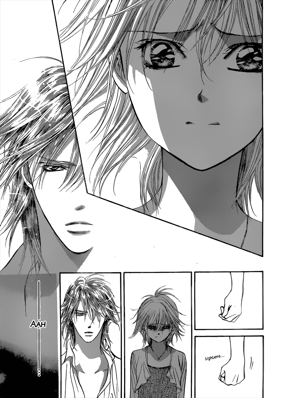 Read Skip Beat! Manga Online