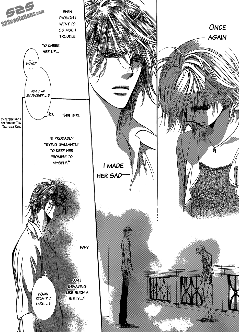Read Skip Beat! Manga Online