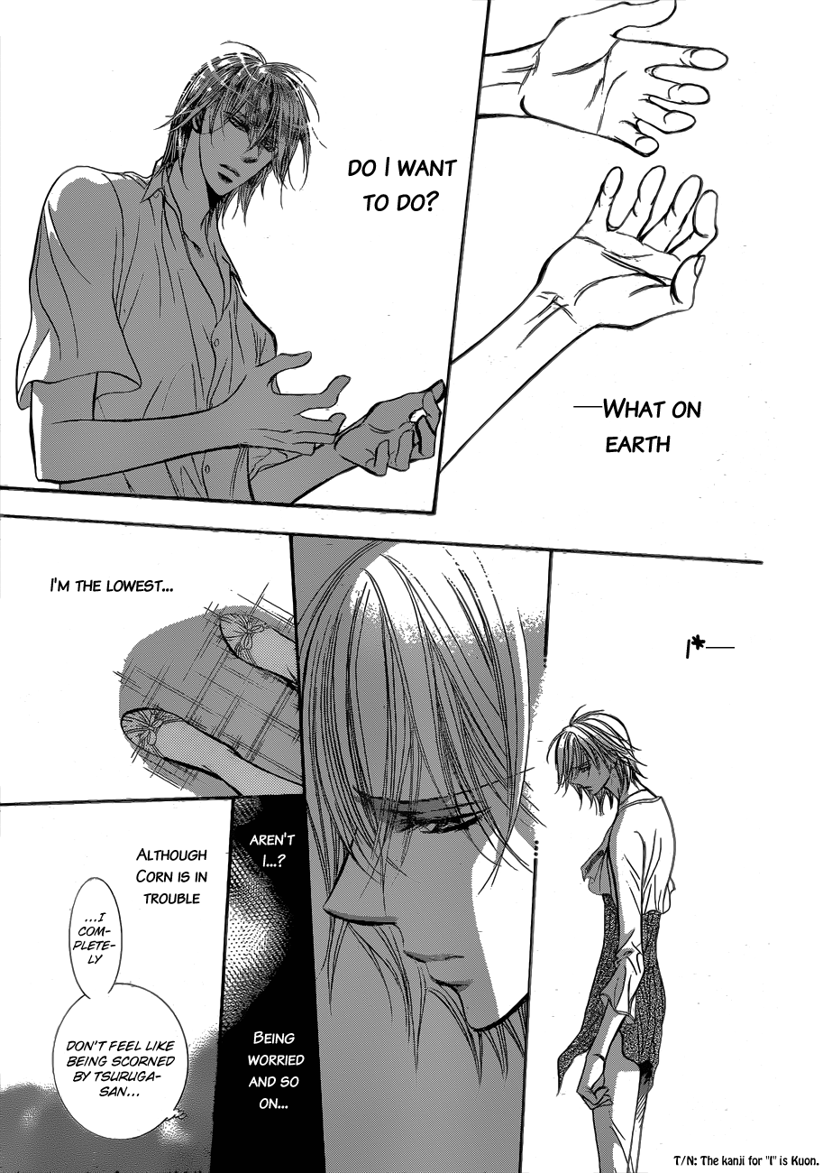 Read Skip Beat! Manga Online