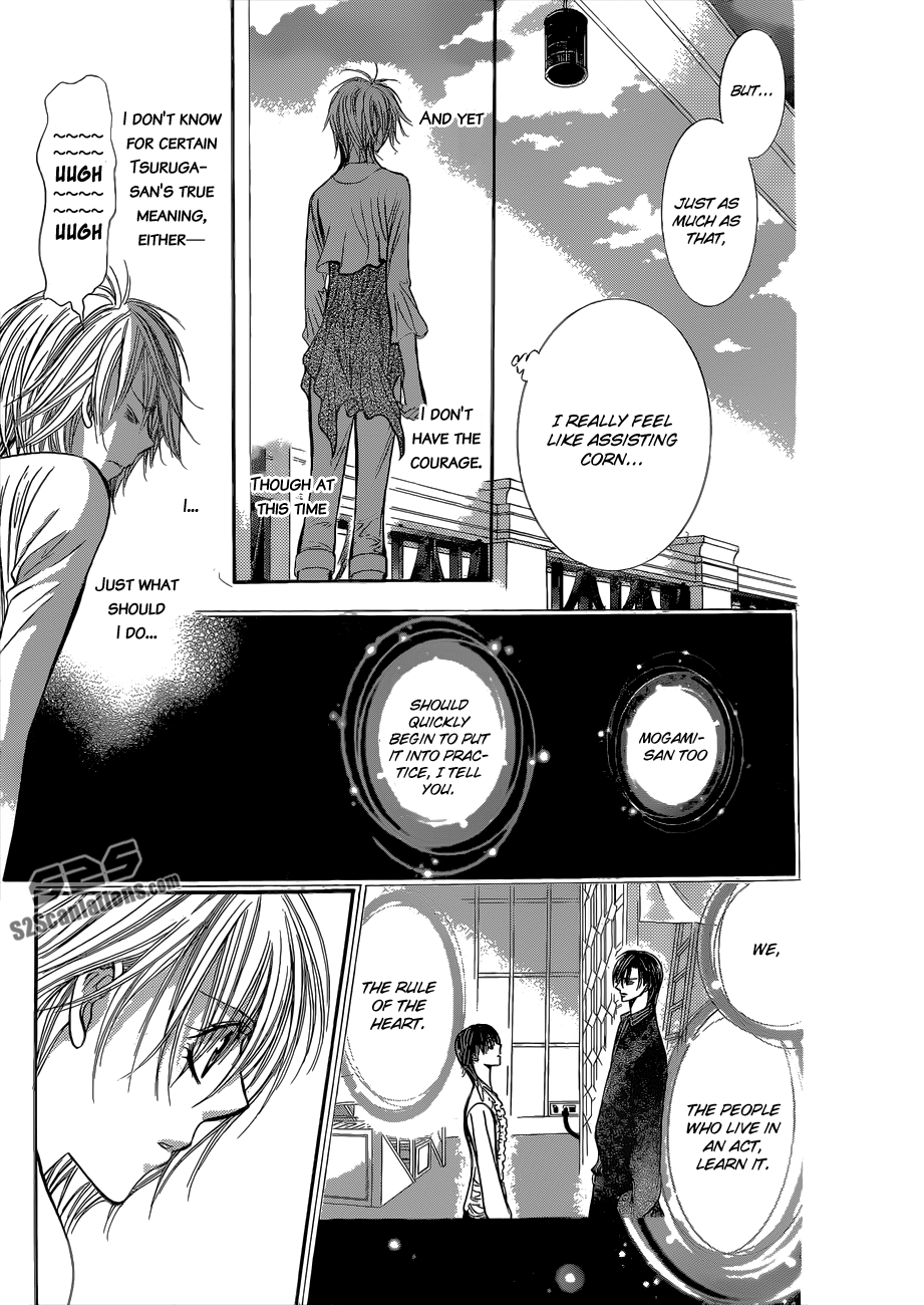 Read Skip Beat! Manga Online
