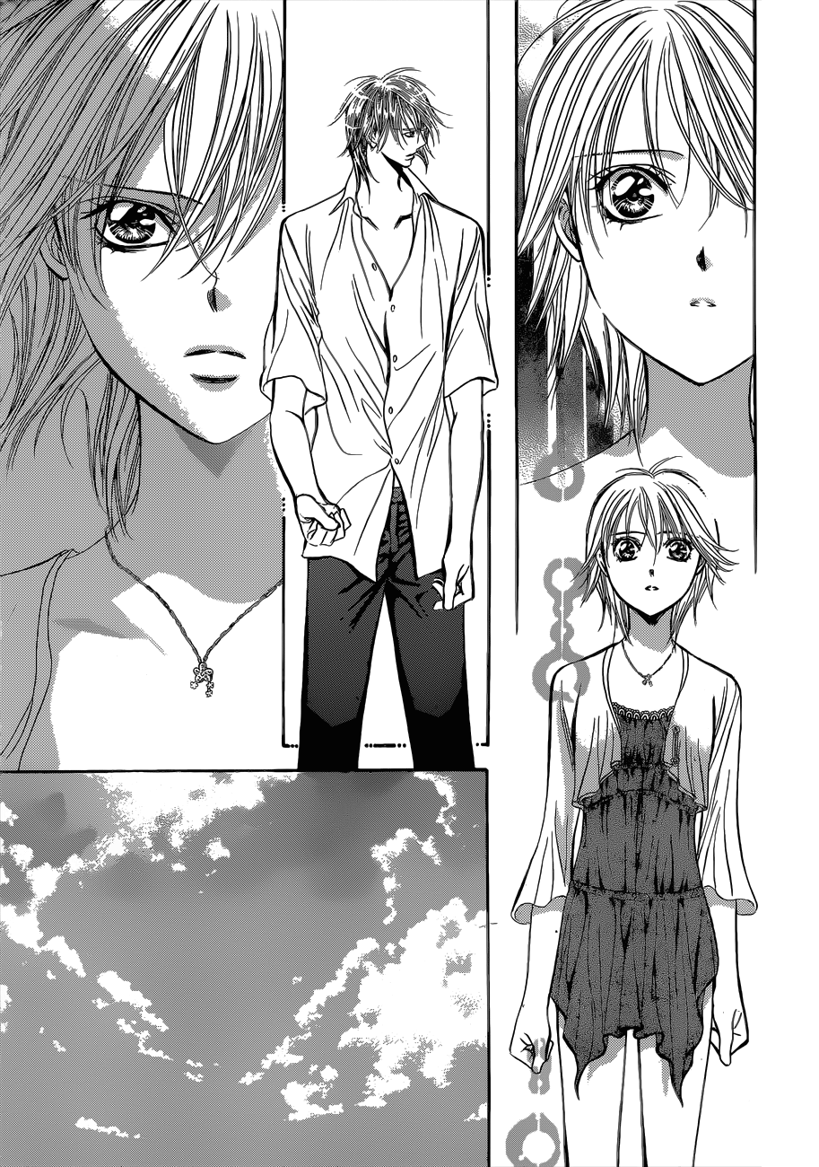 Read Skip Beat! Manga Online