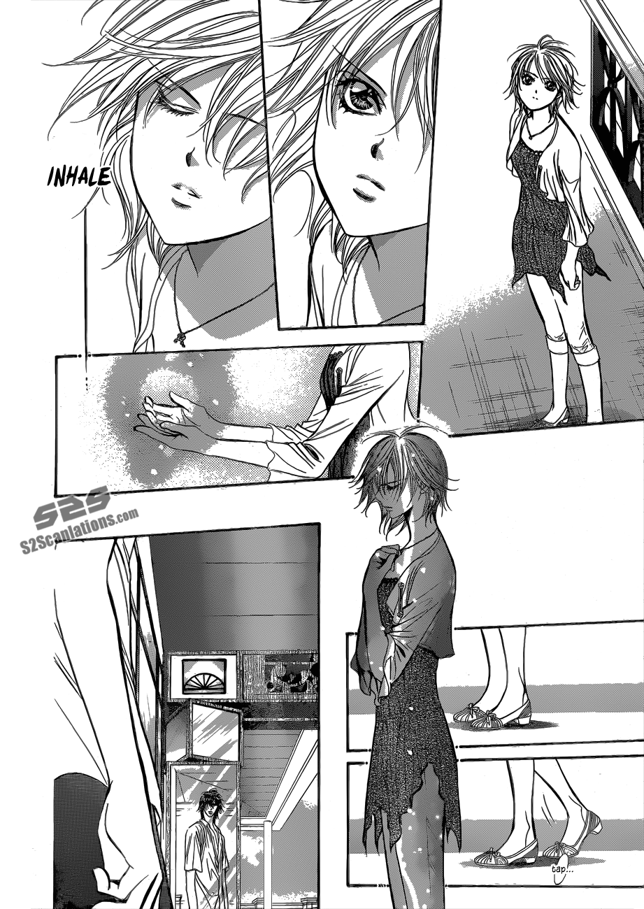 Read Skip Beat! Manga Online