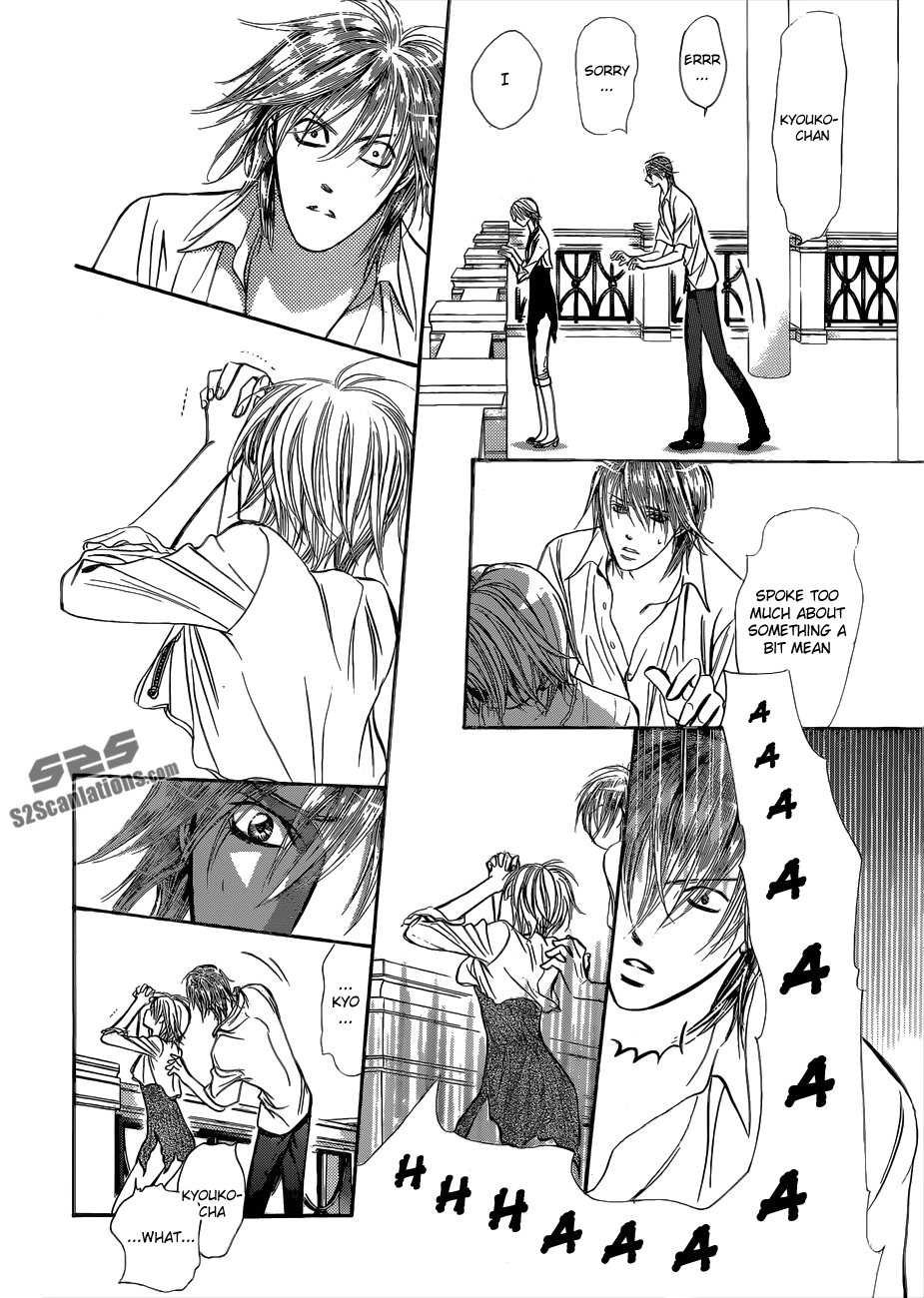 Read Skip Beat! Manga Online