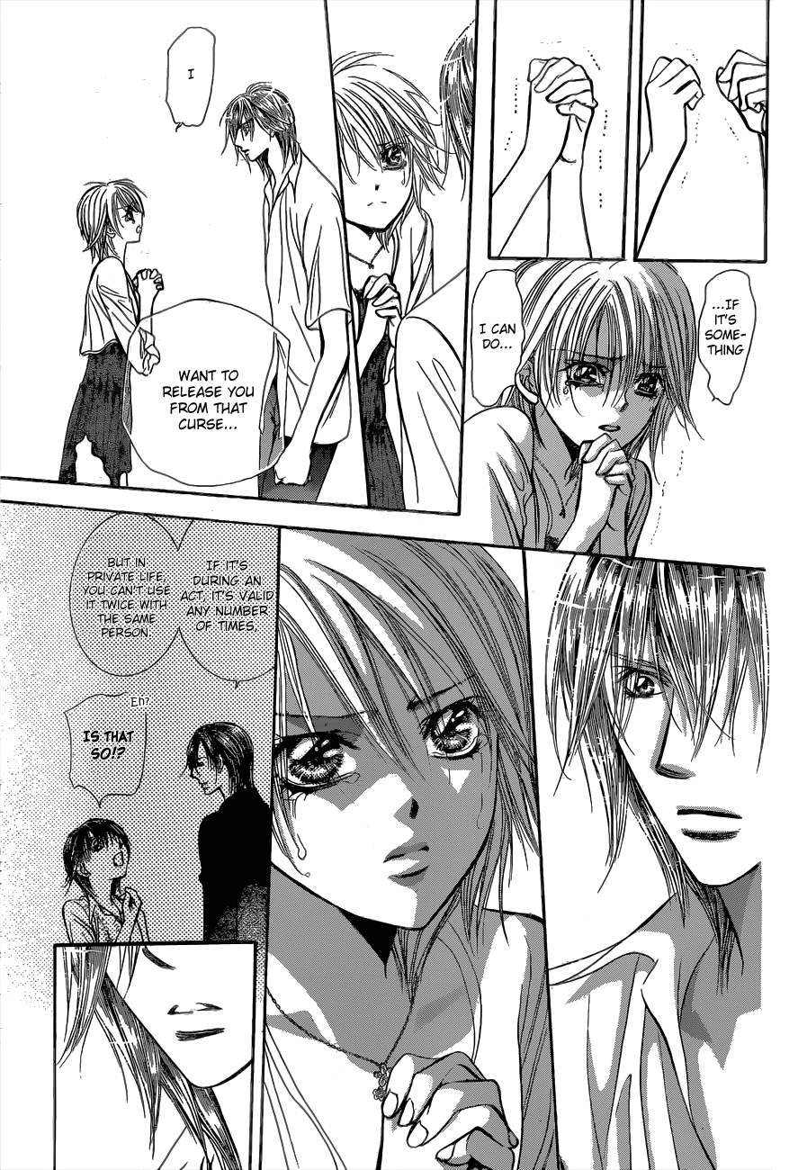 Read Skip Beat! Manga Online