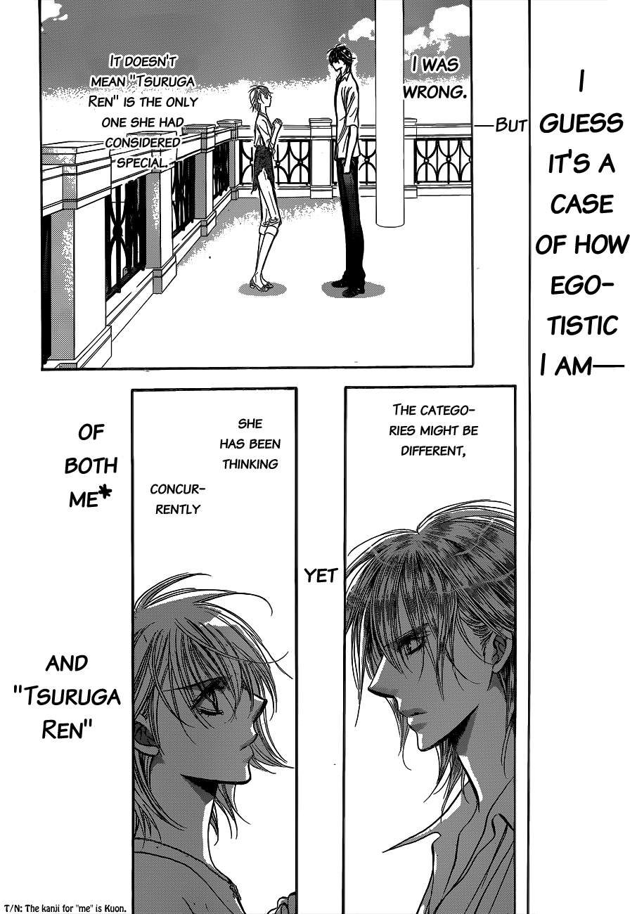 Read Skip Beat! Manga Online